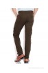 John Players Khaki Slim Casuals Trousers